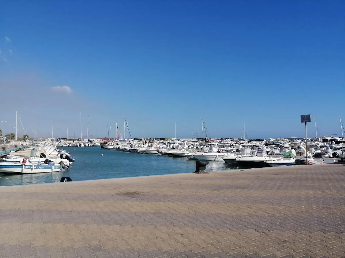 בית נופש Villaggio Peruzzo Doride A Mare Casa Vacanze
