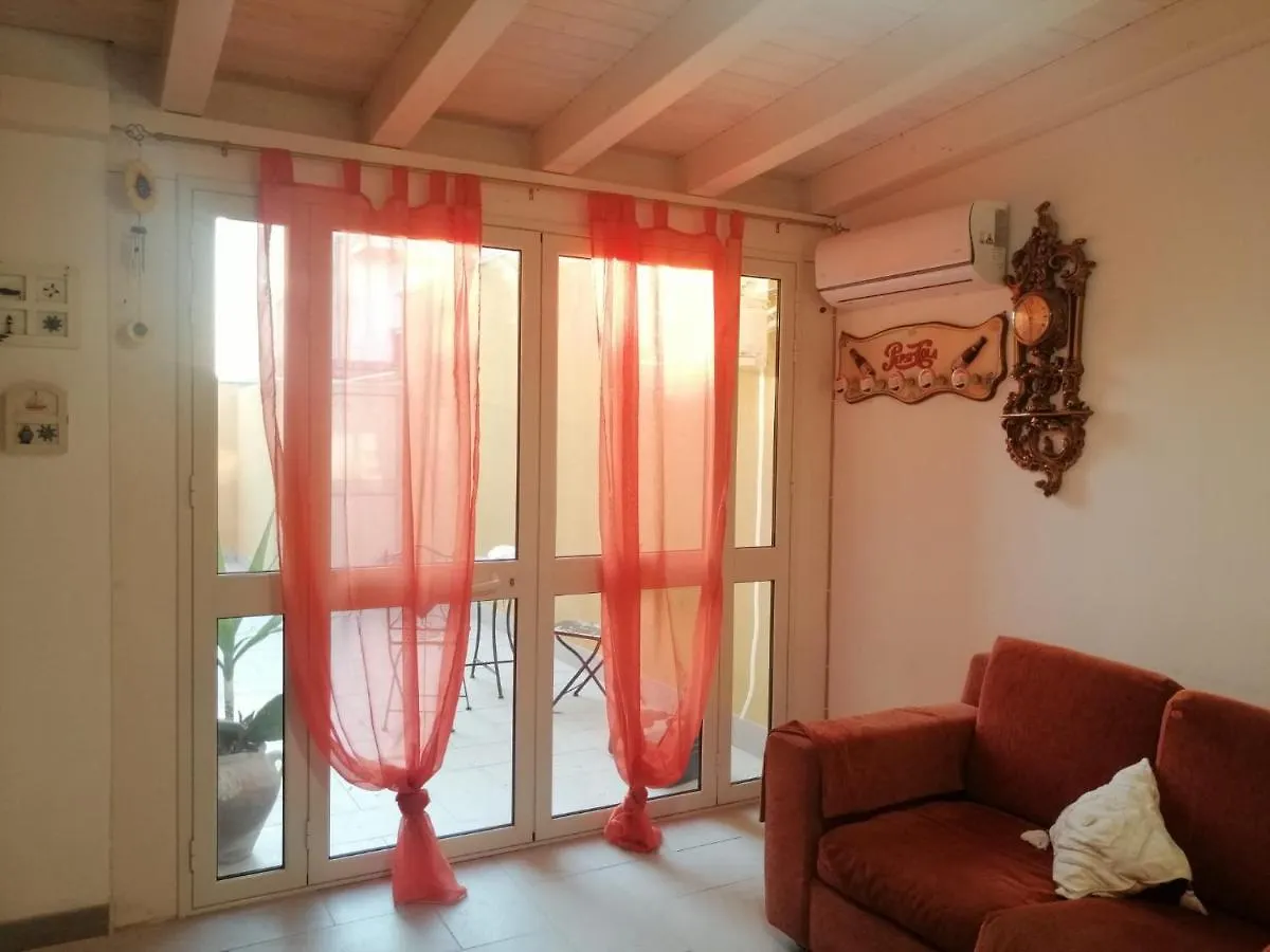 בית נופש Villaggio Peruzzo Doride A Mare Casa Vacanze