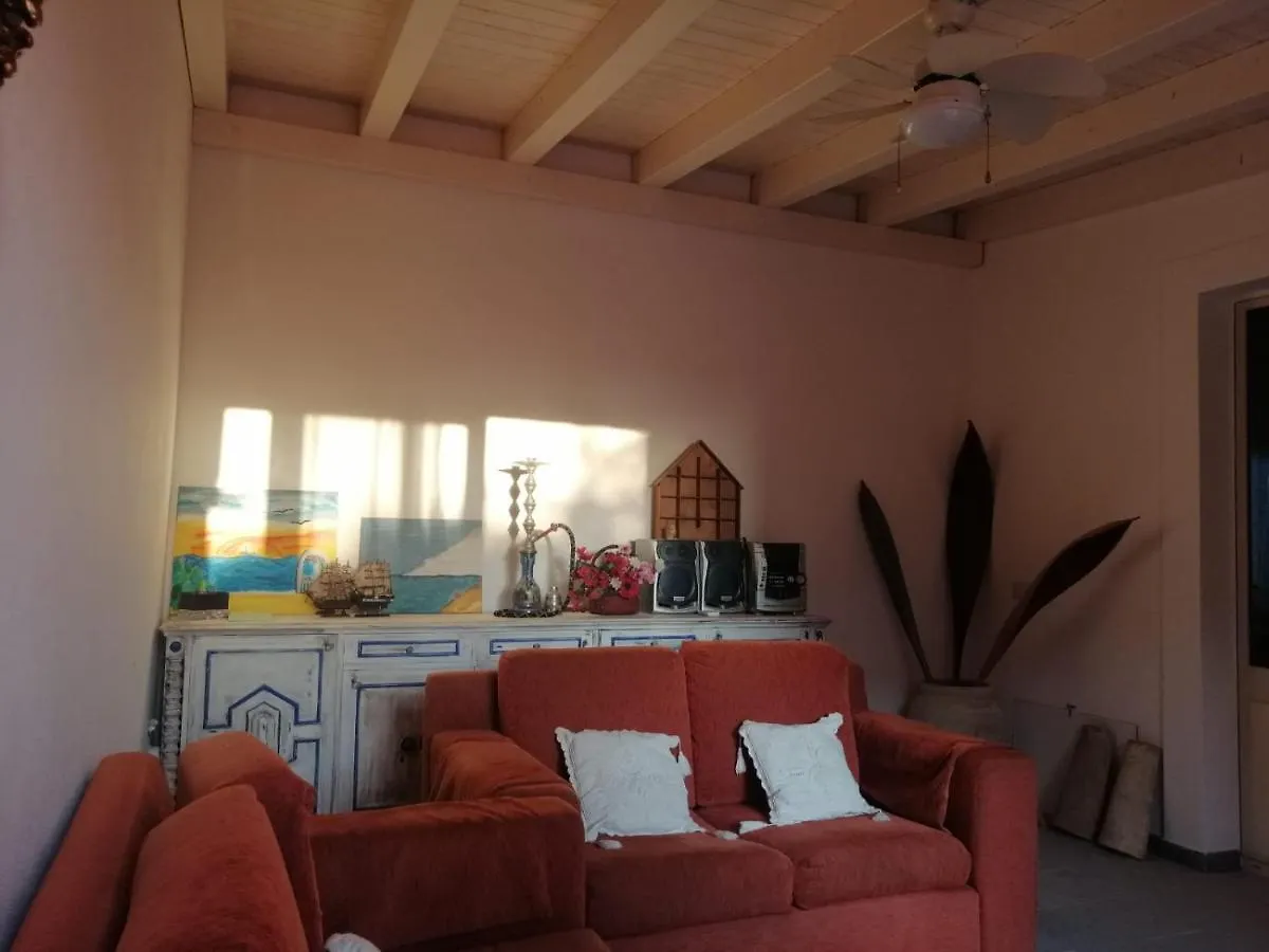 בית נופש Villaggio Peruzzo Doride A Mare Casa Vacanze איטליה